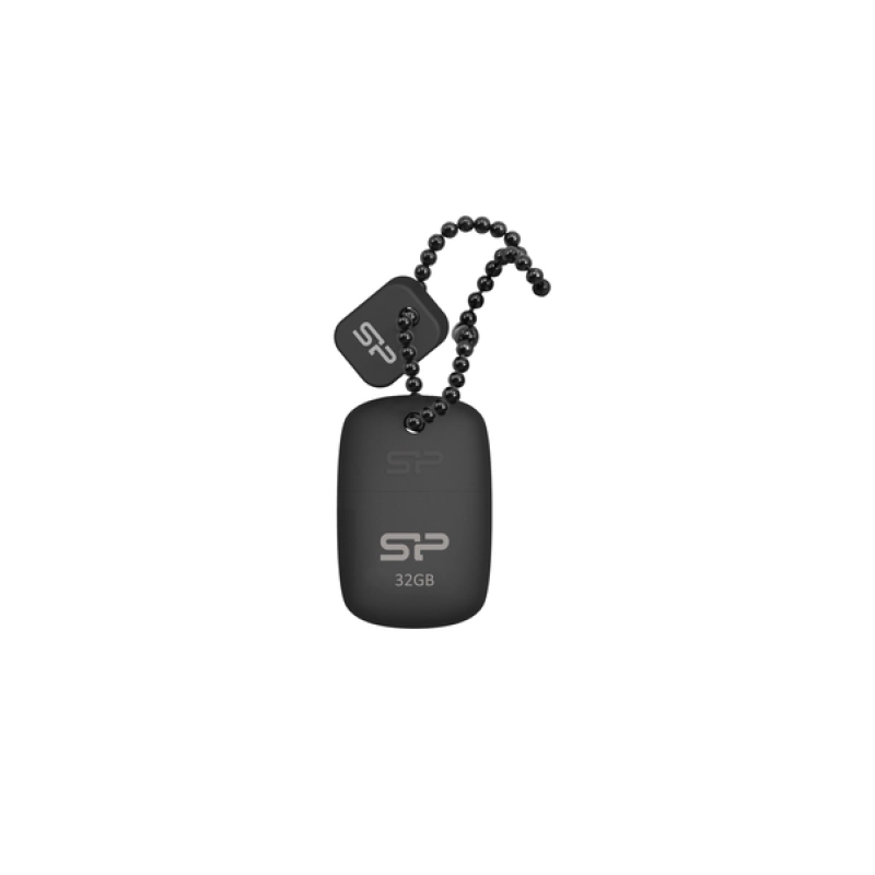 خرید و قیمت فلش مموری سیلیکون پاور مدل Jewel J07 USB 3.1 Gen1 ظرفیت 32 گیگابایت