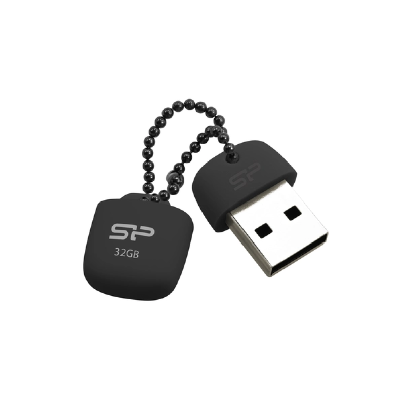 خرید و قیمت فلش مموری سیلیکون پاور مدل Jewel J07 USB 3.1 Gen1 ظرفیت 32 گیگابایت