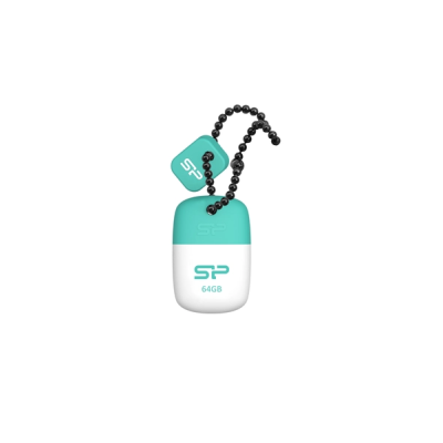 خرید و قیمت فلش مموری سیلیکون پاور مدل Jewel J07 USB 3.1 Gen1 ظرفیت 64 گیگابایت