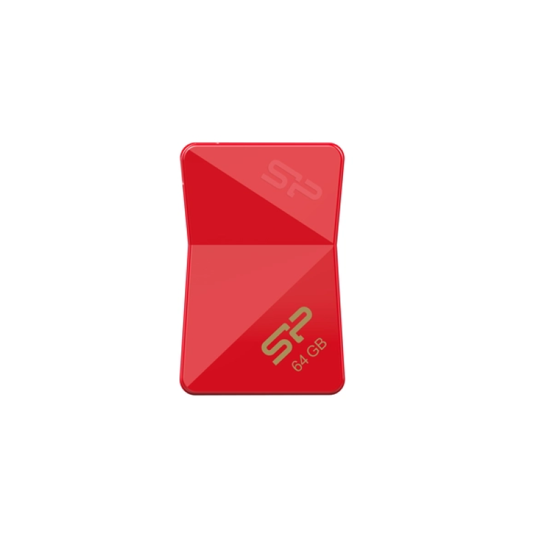 خرید و قیمت فلش مموری سیلیکون پاور مدل Jewel J08 USB 3.1 Gen1 ظرفیت 64 گیگابایت