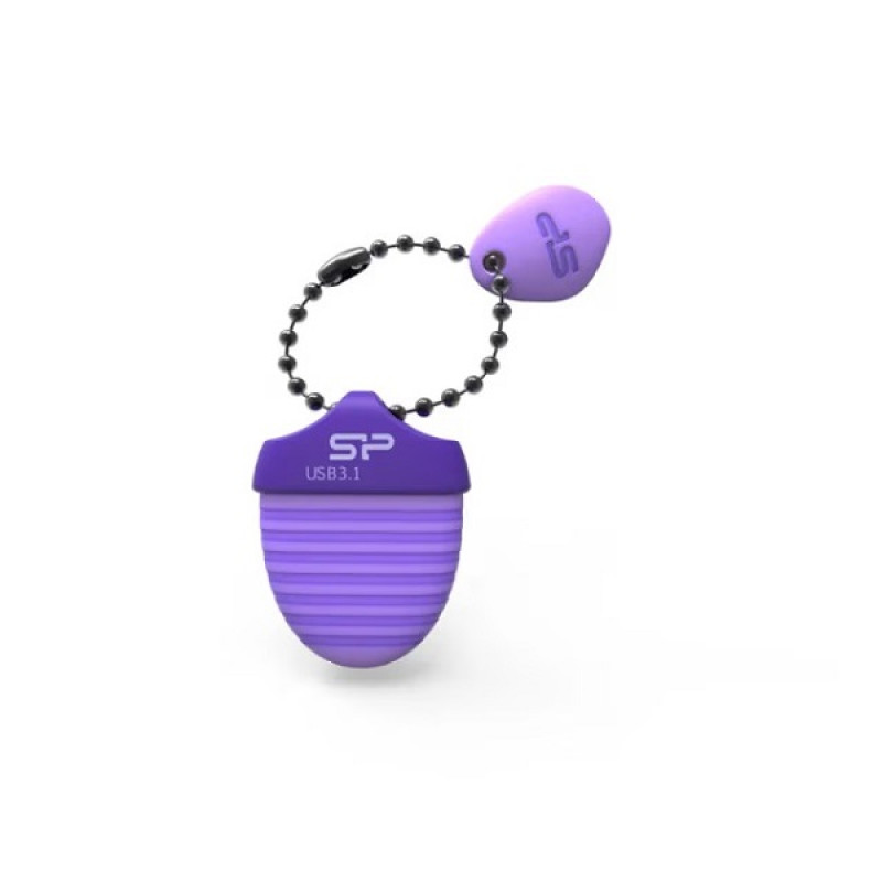 خرید و قیمت فلش مموری سیلیکون پاور مدل Jewel J30 USB 3.1 Gen1 ظرفیت 32 گیگابایت