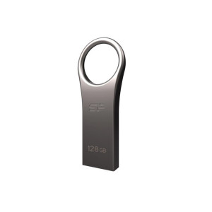 فلش مموری سیلیکون پاور مدل Jewel J80 USB 3.2 Gen1 ظرفیت 128 گیگابایت