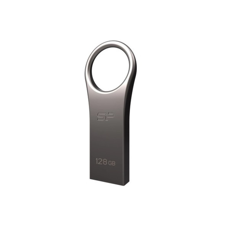خرید و قیمت فلش مموری سیلیکون پاور مدل Jewel J80 USB 3.2 Gen1 ظرفیت 128 گیگابایت