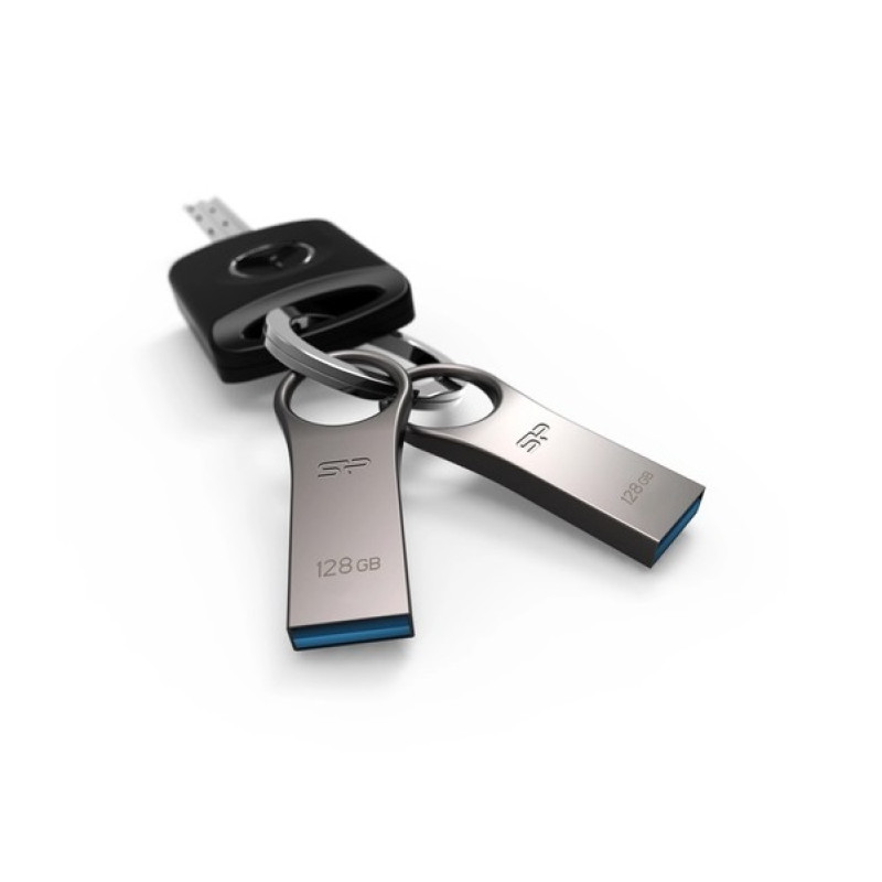خرید و قیمت فلش مموری سیلیکون پاور مدل Jewel J80 USB 3.2 Gen1 ظرفیت 128 گیگابایت
