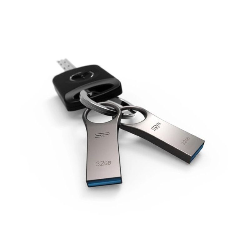 خرید و قیمت فلش مموری سیلیکون پاور مدل Jewel J80 USB 3.2 Gen1 ظرفیت 32 گیگابایت