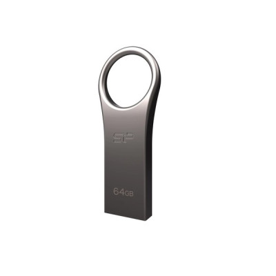 خرید و قیمت فلش مموری سیلیکون پاور مدل Jewel J80 USB 3.2 Gen1 ظرفیت 64 گیگابایت