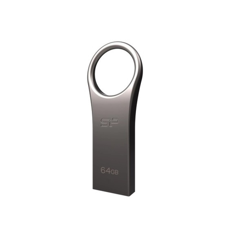 خرید و قیمت فلش مموری سیلیکون پاور مدل Jewel J80 USB 3.2 Gen1 ظرفیت 64 گیگابایت