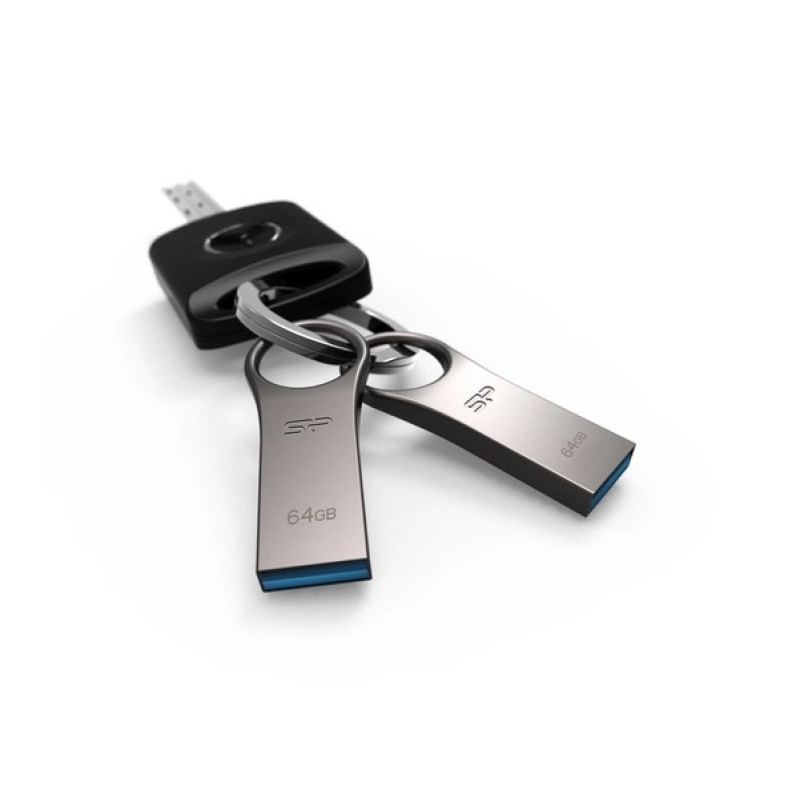 خرید و قیمت فلش مموری سیلیکون پاور مدل Jewel J80 USB 3.2 Gen1 ظرفیت 64 گیگابایت