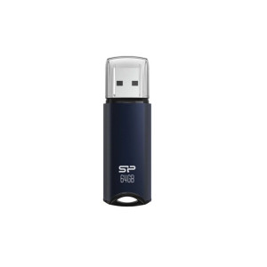 فلش مموری سیلیکون پاور مدل Marvel M02 USB 3.2 Gen1 ظرفیت 64 گیگابایت