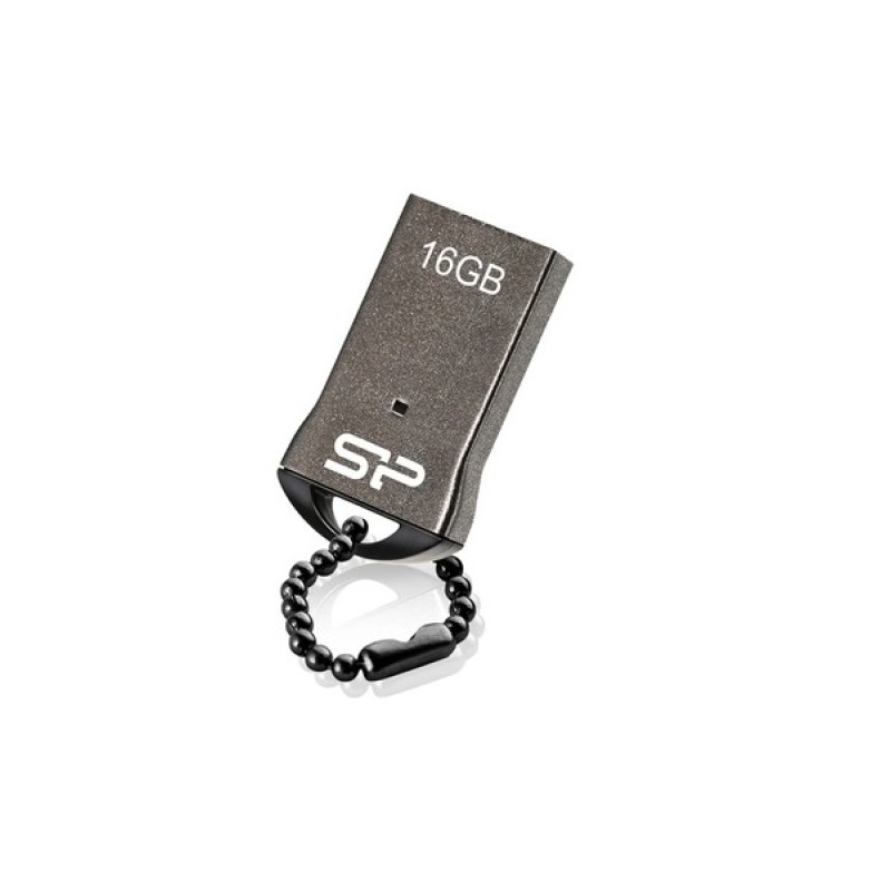 خرید و قیمت فلش مموری سیلیکون پاور مدل Touch T01 USB 2.0 ظرفیت 16 گیگابایت