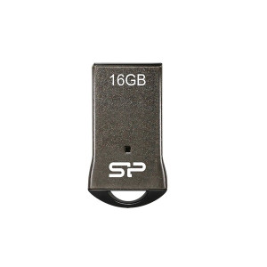 فلش مموری سیلیکون پاور مدل Touch T01 USB 2.0 ظرفیت 16 گیگابایت
