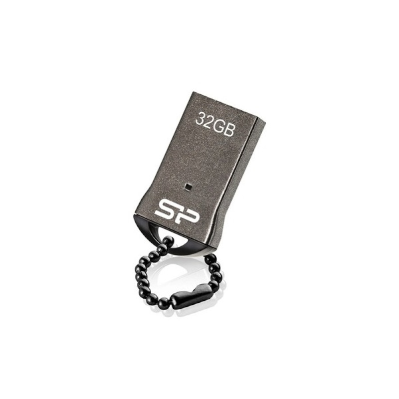 خرید و قیمت فلش مموری سیلیکون پاور مدل Touch T01 USB 2.0 ظرفیت 32 گیگابایت