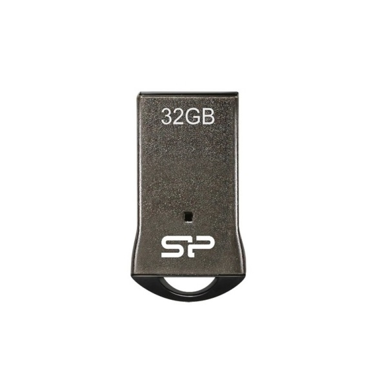 خرید و قیمت فلش مموری سیلیکون پاور مدل Touch T01 USB 2.0 ظرفیت 32 گیگابایت