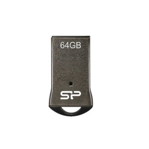 فلش مموری سیلیکون پاور مدل Touch T01 USB 2.0 ظرفیت 64 گیگابایت