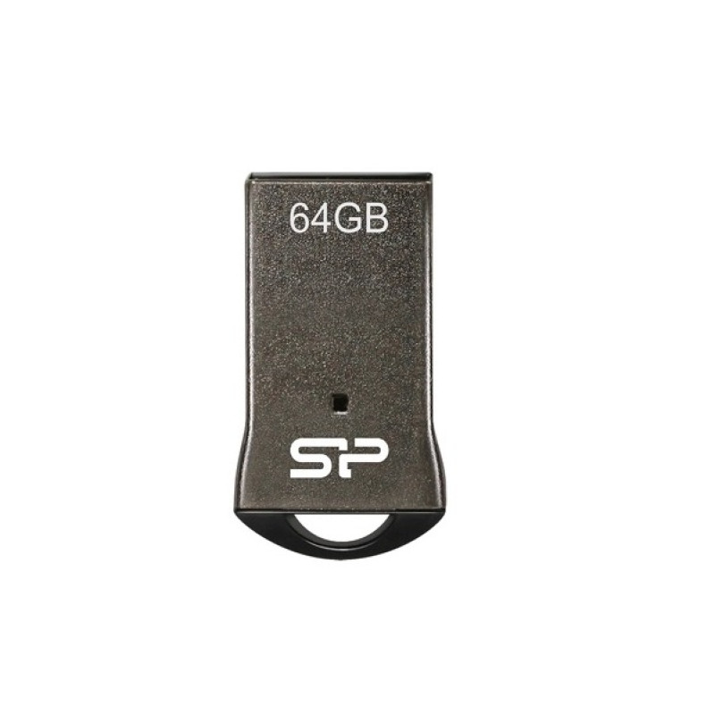 خرید و قیمت فلش مموری سیلیکون پاور مدل Touch T01 USB 2.0 ظرفیت 64 گیگابایت