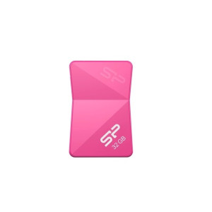فلش مموری سیلیکون پاور مدل Touch T08 USB 2.0 ظرفیت 32 گیگابایت