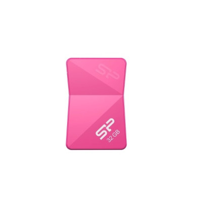 خرید و قیمت فلش مموری سیلیکون پاور مدل Touch T08 USB 2.0 ظرفیت 32 گیگابایت