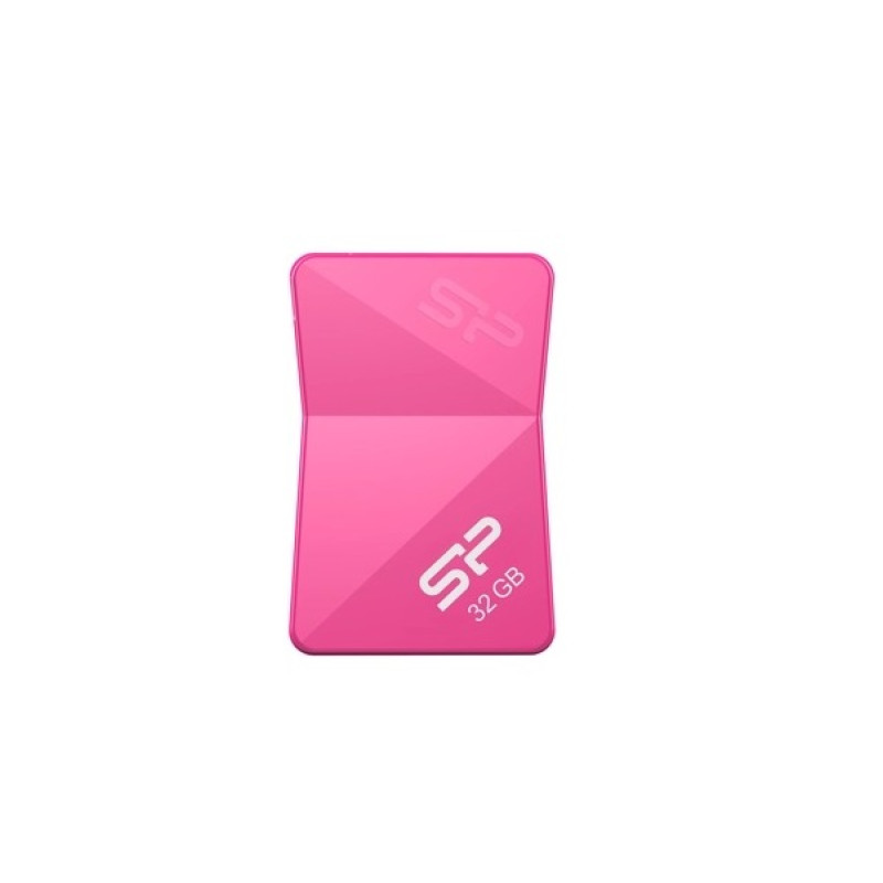 خرید و قیمت فلش مموری سیلیکون پاور مدل Touch T08 USB 2.0 ظرفیت 32 گیگابایت