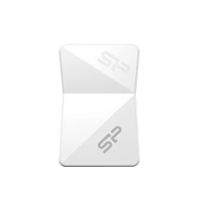 فلش مموری سیلیکون پاور مدل Touch T08 USB 2.0 ظرفیت 64 گیگابایت