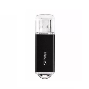 فلش مموری سیلیکون پاور مدل Ultima II i-Series USB 2.0 ظرفیت 32 گیگابایت