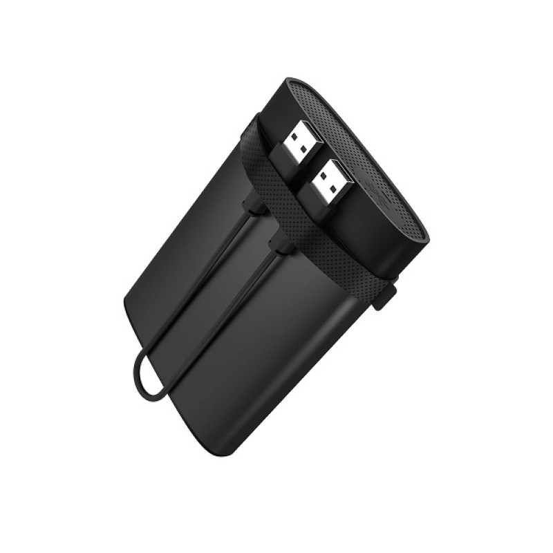 خرید و قیمت هارد اکسترنال سیلیکون پاور مدل Armor A85 USB 3.2 Gen1 ظرفیت 1 ترابایت