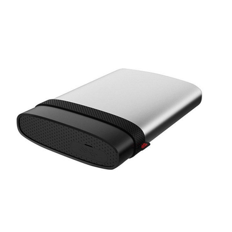 خرید و قیمت هارد اکسترنال سیلیکون پاور مدل Armor A85 USB 3.2 Gen1 ظرفیت 1 ترابایت