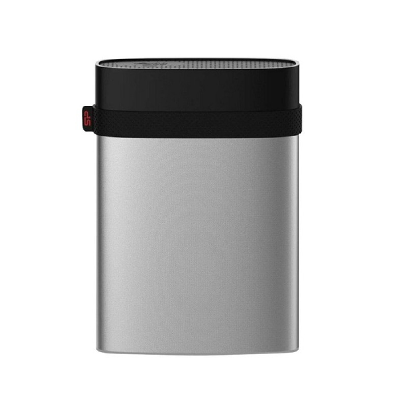 خرید و قیمت هارد اکسترنال سیلیکون پاور مدل Armor A85 USB 3.2 Gen1 ظرفیت 1 ترابایت