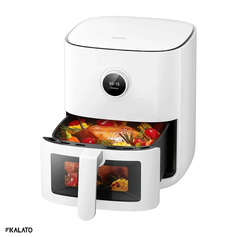 خرید و قیمت سرخ کن بدون روغن ( هواپز) 4 لیتری شیائومی مدل Smart Air Fryer Pro MAF05