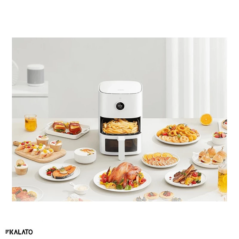 خرید و قیمت سرخ کن بدون روغن ( هواپز) 4 لیتری شیائومی مدل Smart Air Fryer Pro MAF05