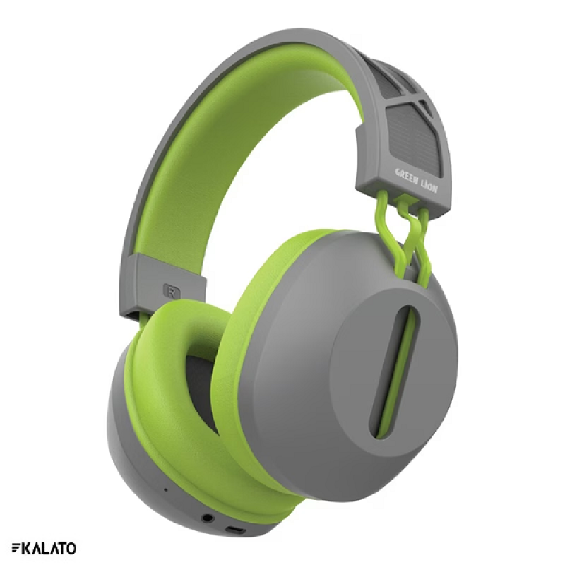 خرید و قیمت هدفون بلوتوثی گرین لاین مدل SolarEcho ANC