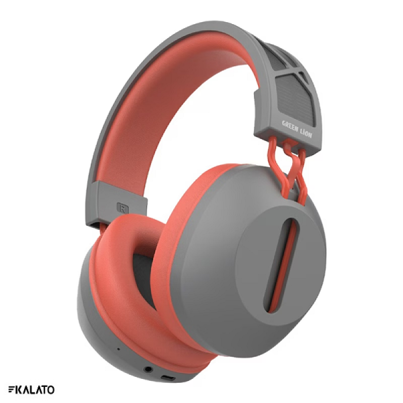 خرید و قیمت هدفون بلوتوثی گرین لاین مدل SolarEcho ANC