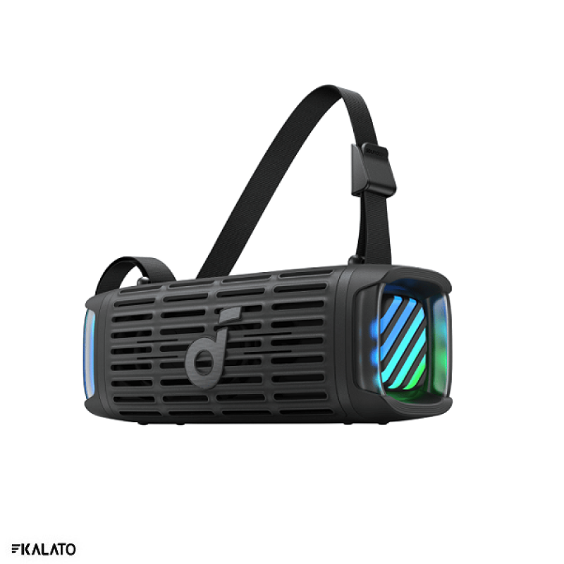 خرید و قیمت اسپیکر بلوتوثی انکر مدل Soundcore Boom 3i D5100010