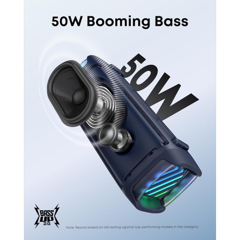 خرید و قیمت اسپیکر بلوتوثی انکر مدل Soundcore Boom 3i D5100010