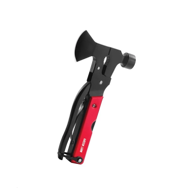 خرید و قیمت تبر و چکش چند کاره گرین لاین مدل Storm Breaker Multitool Axe