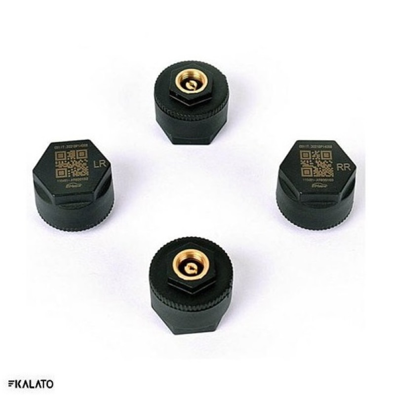 خرید و قیمت سنسور فشار باد لاستیک شیائومی مدل T04