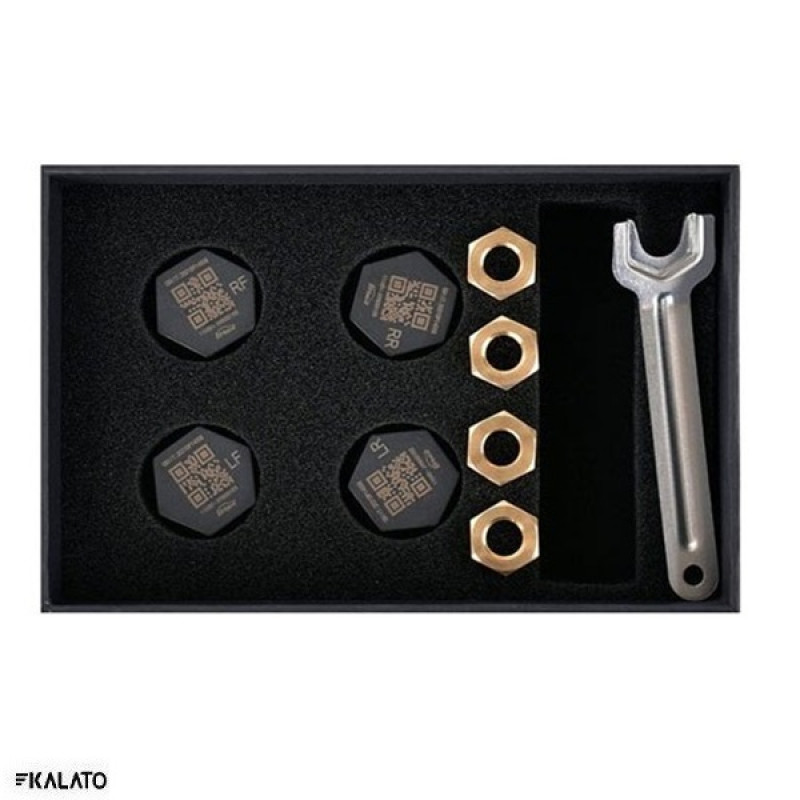 خرید و قیمت سنسور فشار باد لاستیک شیائومی مدل T04