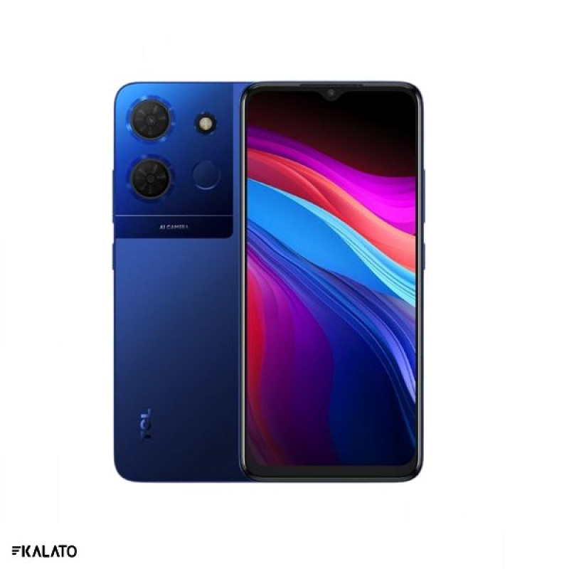 خرید و قیمت گوشی موبایل تی سی ال مدل 503 دو سیم کارت ظرفیت 64/3 گیگابایت