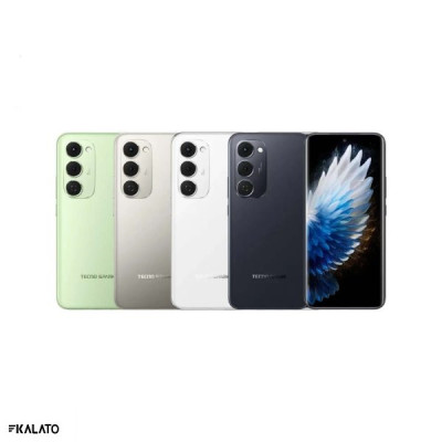 خرید و قیمت گوشی موبایل تکنو مدل Spark 40 Pro Plus 4G دو سیم کارت ظرفیت 256/8 گیگابایت