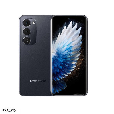 خرید و قیمت گوشی موبایل تکنو مدل Spark 40 Pro Plus 4G دو سیم کارت ظرفیت 256/8 گیگابایت