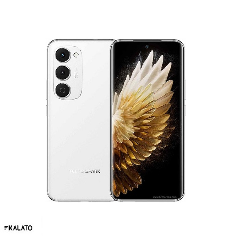 خرید و قیمت گوشی موبایل تکنو مدل Spark 40 Pro Plus 4G دو سیم کارت ظرفیت 256/8 گیگابایت