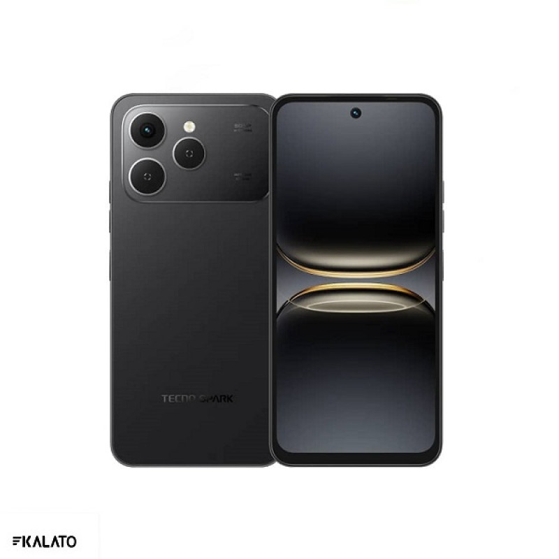 خرید و قیمت گوشی موبایل تکنو مدل Spark 40 4G دو سیم کارت ظرفیت 128/6 گیگابایت