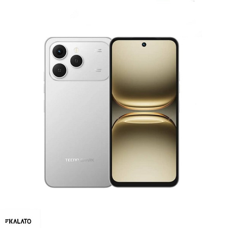 خرید و قیمت گوشی موبایل تکنو مدل Spark 40 4G دو سیم کارت ظرفیت 128/6 گیگابایت
