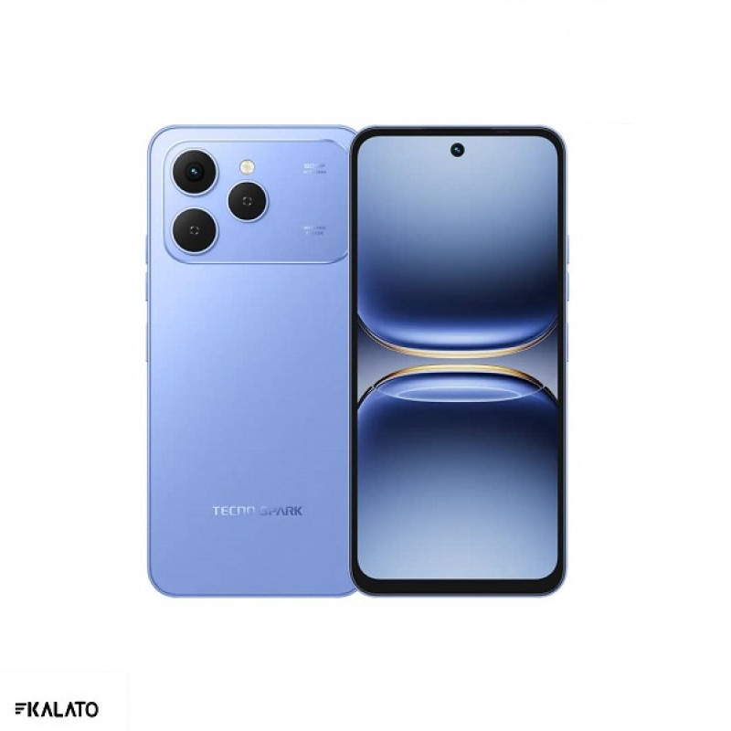 خرید و قیمت گوشی موبایل تکنو مدل Spark 40 4G دو سیم کارت ظرفیت 128/6 گیگابایت