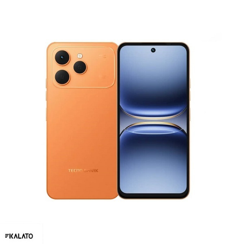 خرید و قیمت گوشی موبایل تکنو مدل Spark 40 4G دو سیم کارت ظرفیت 128/6 گیگابایت