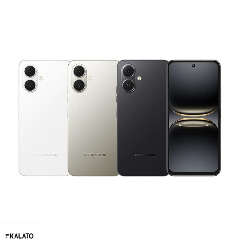 خرید و قیمت گوشی موبایل تکنو مدل Spark Go 2 4G دو سیم کارت ظرفیت 64/3 گیگابایت