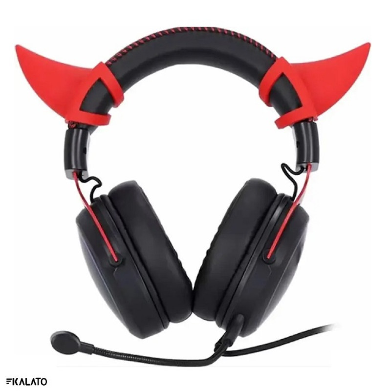 خرید و قیمت هدست گیمینگ اونیکوما مدل X10