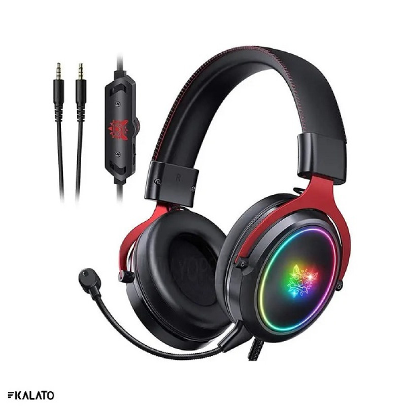 خرید و قیمت هدست گیمینگ اونیکوما مدل X10