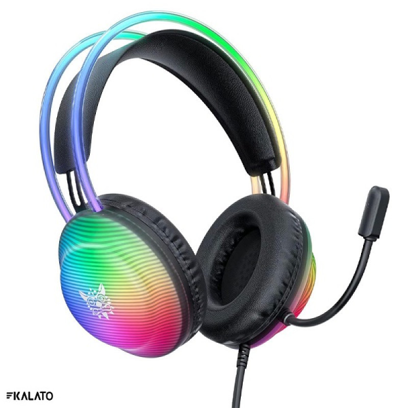 خرید و قیمت هدست گیمینگ اونیکوما مدل X29