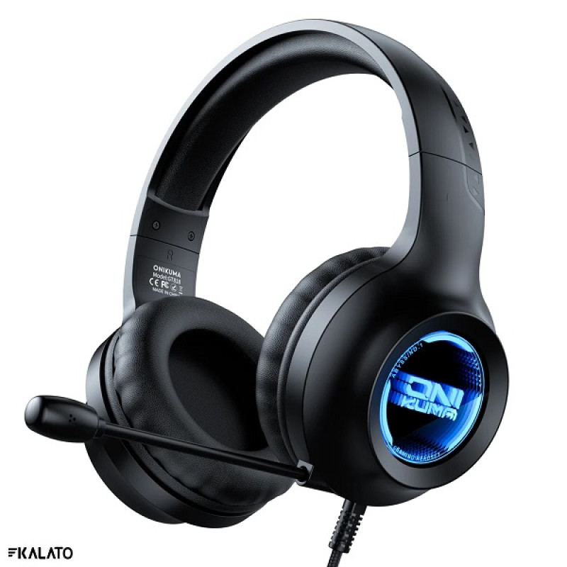 خرید و قیمت هدست گیمینگ اونیکوما مدل X36