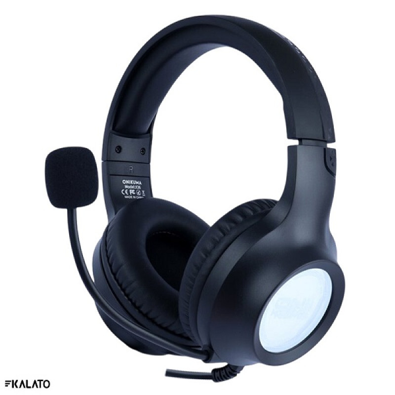 خرید و قیمت هدست گیمینگ اونیکوما مدل X36